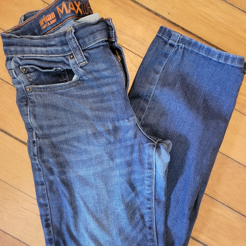 Kids Soft Jeans